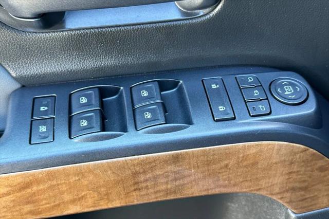 2015 Chevrolet Silverado 2500HD LTZ
