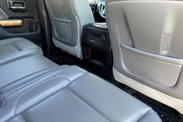 2015 Chevrolet Silverado 2500HD LTZ