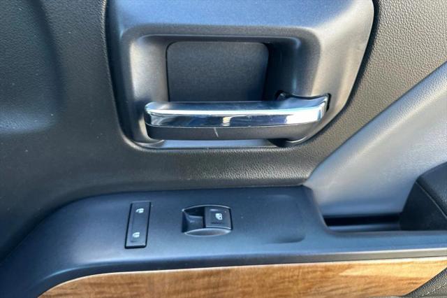 2015 Chevrolet Silverado 2500HD LTZ