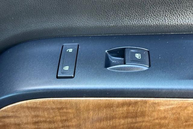 2015 Chevrolet Silverado 2500HD LTZ