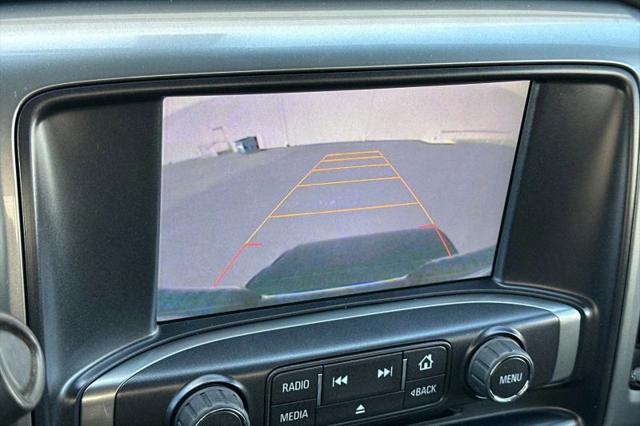 2015 Chevrolet Silverado 2500HD LTZ