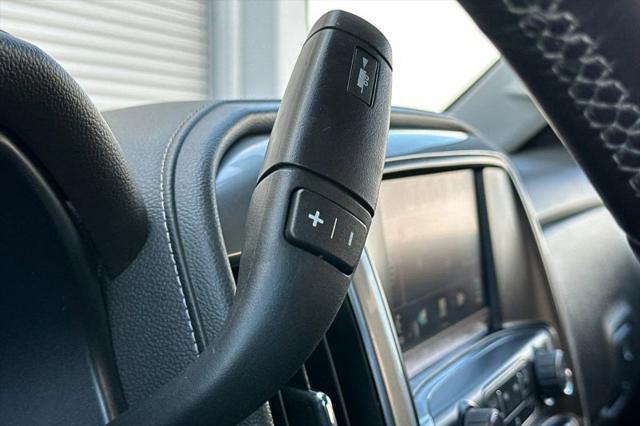 2015 Chevrolet Silverado 2500HD LTZ