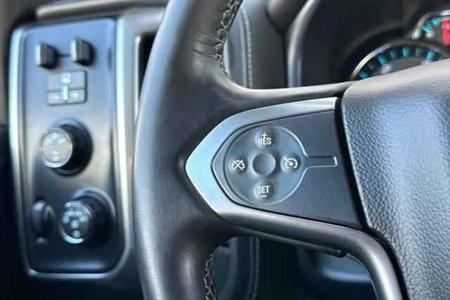 2015 Chevrolet Silverado 2500HD LTZ