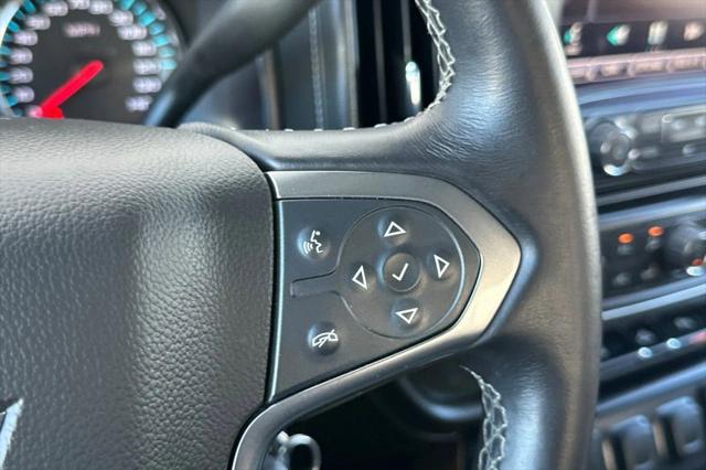 2015 Chevrolet Silverado 2500HD LTZ