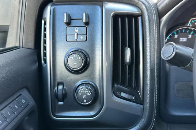 2015 Chevrolet Silverado 2500HD LTZ