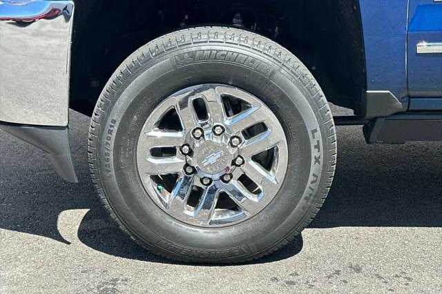 2015 Chevrolet Silverado 2500HD LTZ