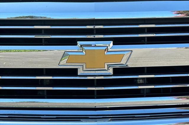 2015 Chevrolet Silverado 2500HD LTZ