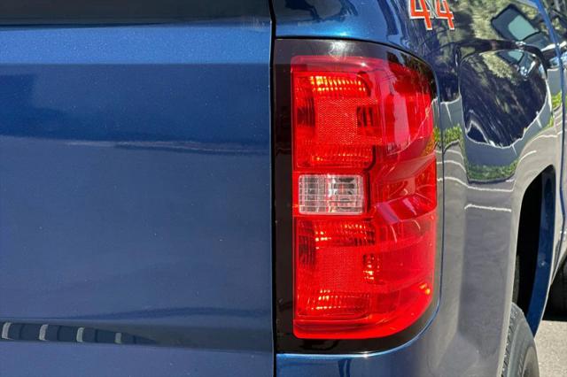 2015 Chevrolet Silverado 2500HD LTZ