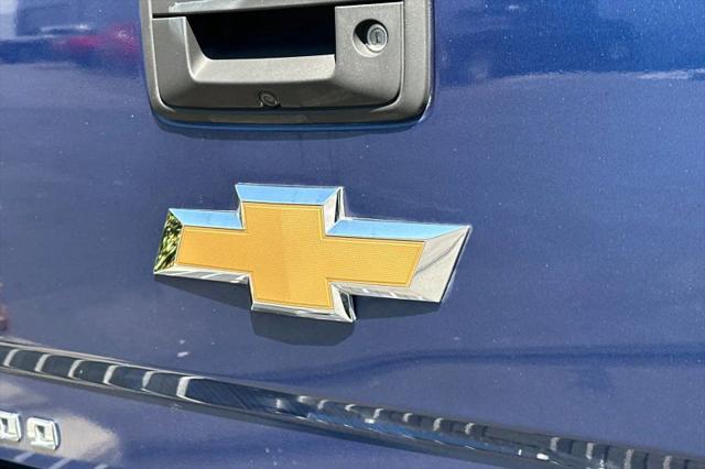 2015 Chevrolet Silverado 2500HD LTZ