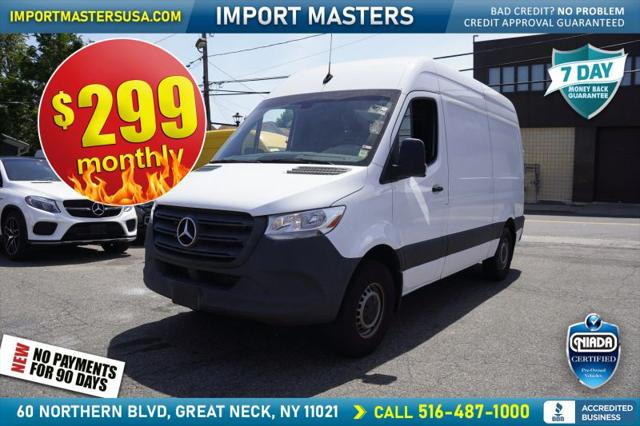 2023 Mercedes-Benz Sprinter 1500 Standard Roof 4-Cyl Gas for sale in Great Neck, NY