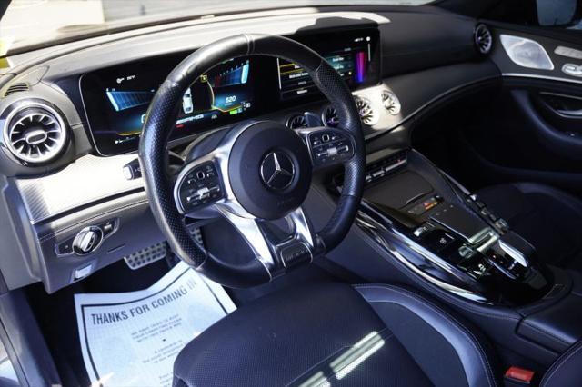 2021 Mercedes-Benz AMG GT 43