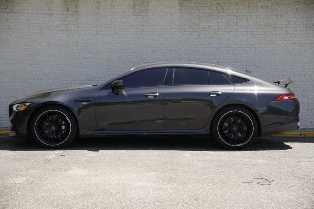 2021 Mercedes-Benz AMG GT 43