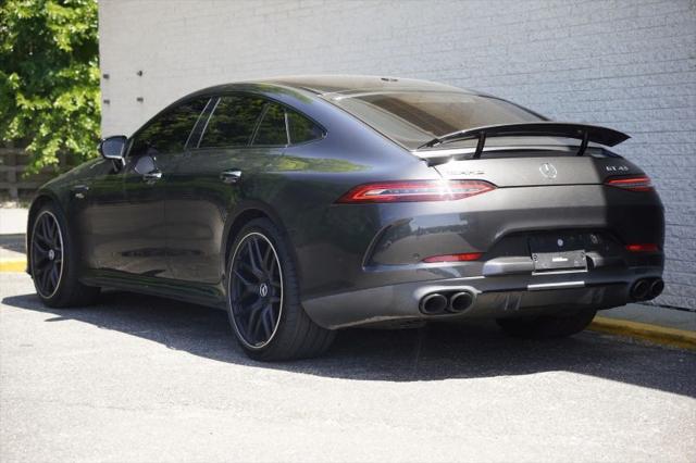 2021 Mercedes-Benz AMG GT 43