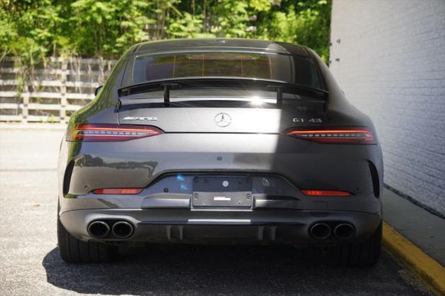 2021 Mercedes-Benz AMG GT 43