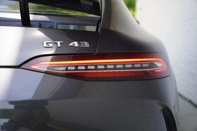 2021 Mercedes-Benz AMG GT 43