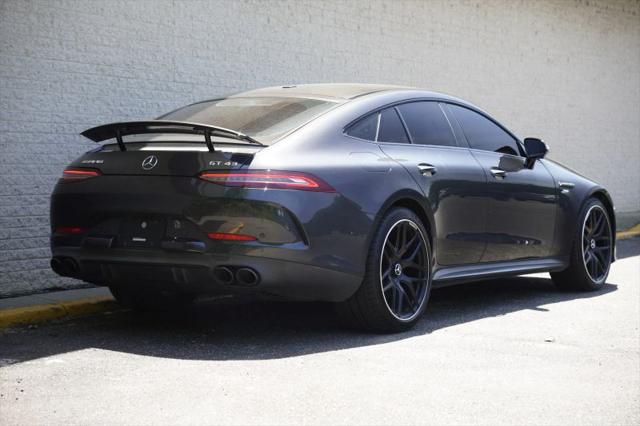 2021 Mercedes-Benz AMG GT 43