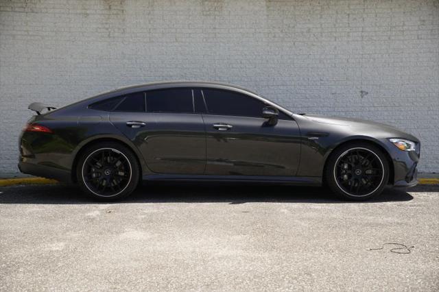 2021 Mercedes-Benz AMG GT 43
