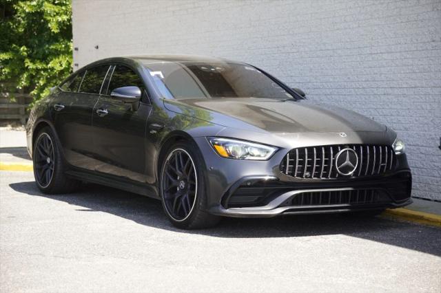 2021 Mercedes-Benz AMG GT 43