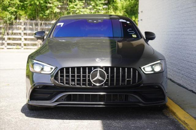 2021 Mercedes-Benz AMG GT 43