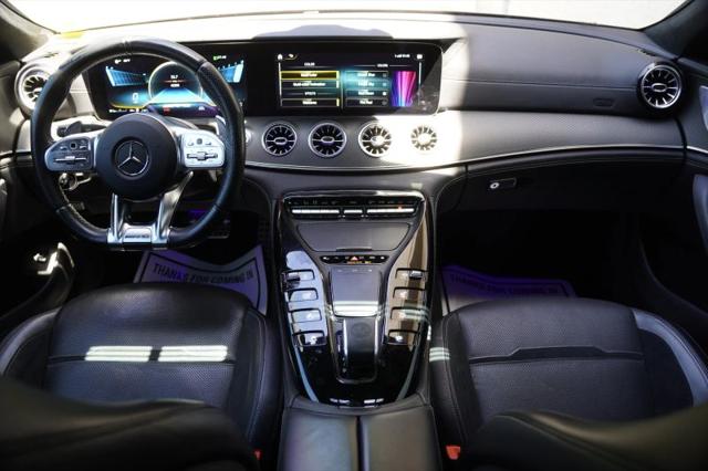 2021 Mercedes-Benz AMG GT 43