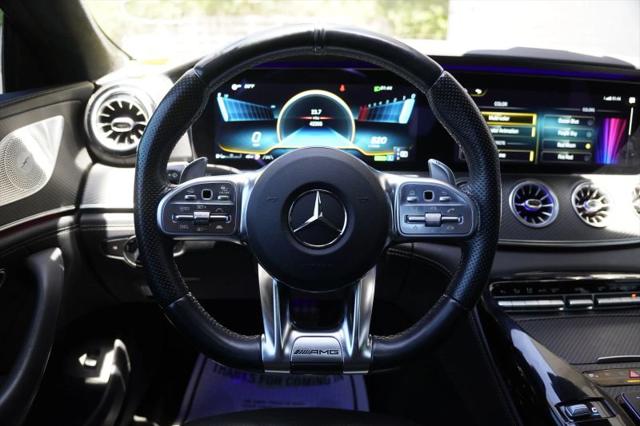2021 Mercedes-Benz AMG GT 43
