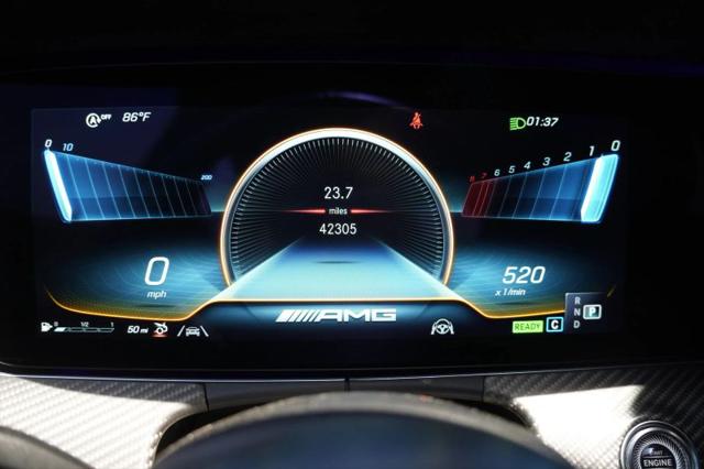 2021 Mercedes-Benz AMG GT 43