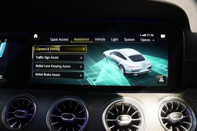 2021 Mercedes-Benz AMG GT 43