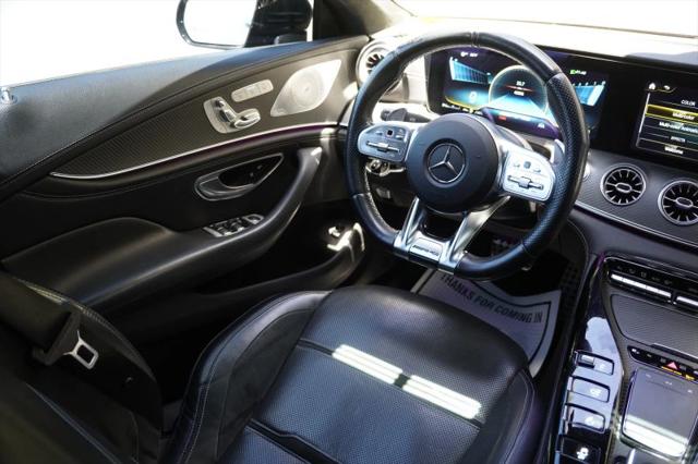 2021 Mercedes-Benz AMG GT 43