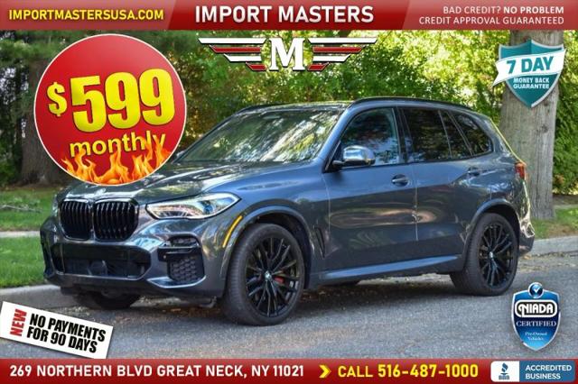 2022 BMW X5 sDrive40i for sale in Great Neck, NY