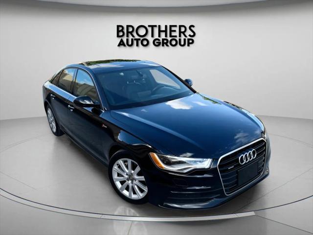 2012 Audi A6 3.0T Prestige for sale in Pflugerville, TX