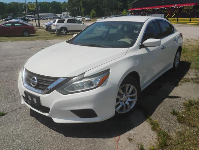 2017 Nissan Altima 2.5 S