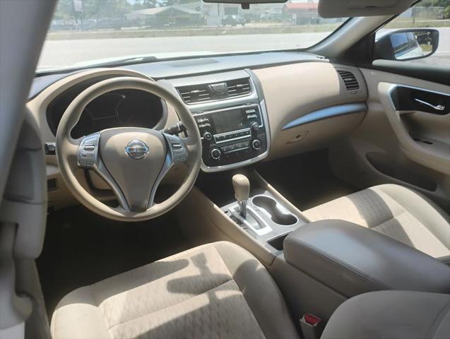 2017 Nissan Altima 2.5 S