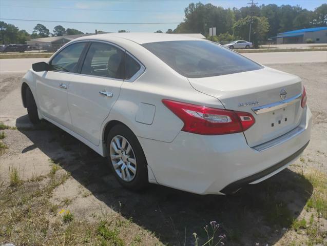 2017 Nissan Altima 2.5 S