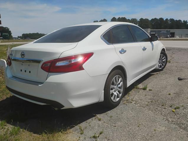 2017 Nissan Altima 2.5 S