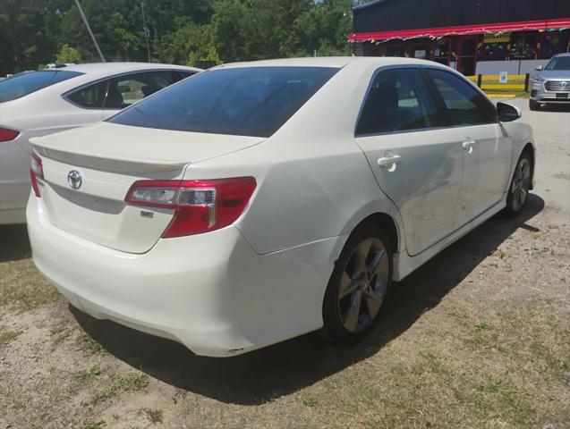 2014 Toyota Camry SE Sport