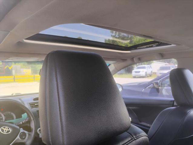 2014 Toyota Camry SE Sport