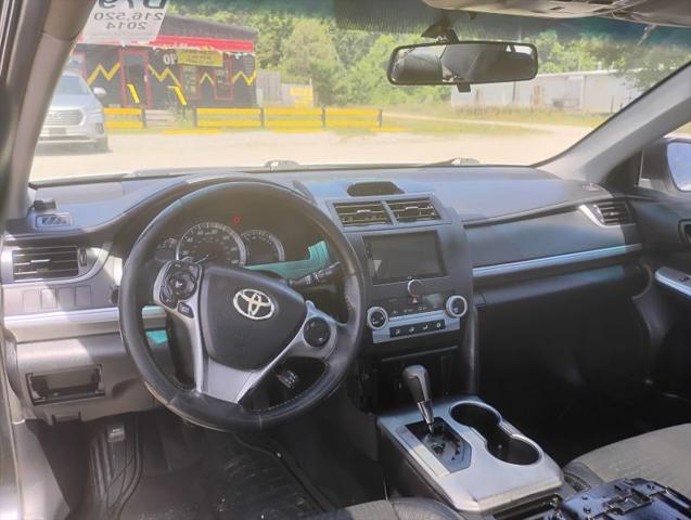 2014 Toyota Camry SE Sport