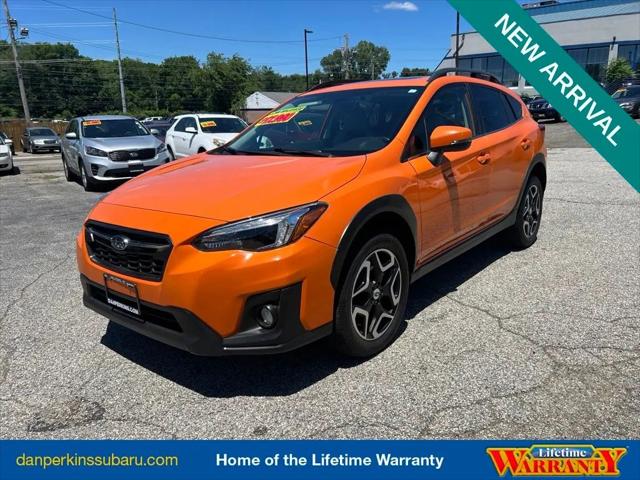 2018 Subaru Crosstrek 2.0i Limited for sale in Milford, CT