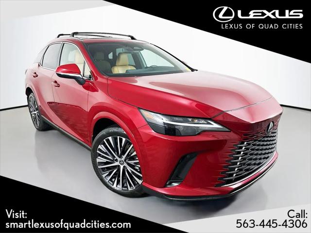 2023 Lexus RX 350 Premium Plus for sale in Davenport, IA