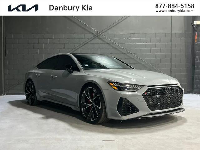 2022 Audi RS 7 Sportback TFSI quattro Tiptronic for sale in Danbury, CT