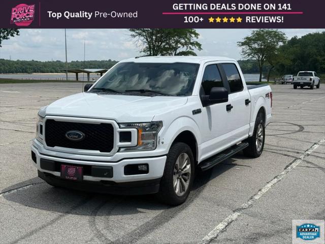 2018 Ford F-150 XL for sale in Fenton, MO