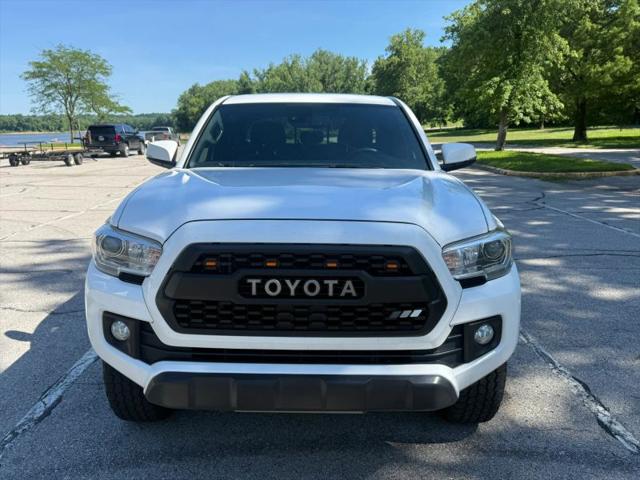 2019 Toyota Tacoma TRD Off Road