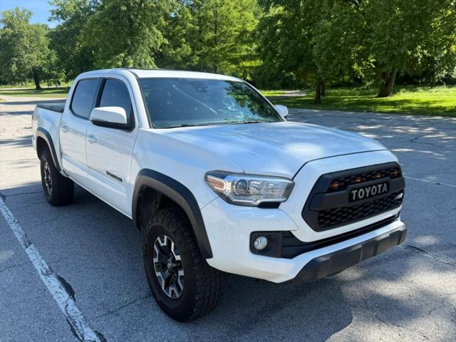 2019 Toyota Tacoma TRD Off Road
