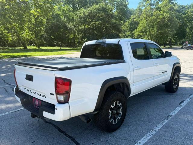 2019 Toyota Tacoma TRD Off Road