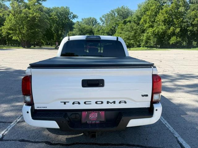 2019 Toyota Tacoma TRD Off Road