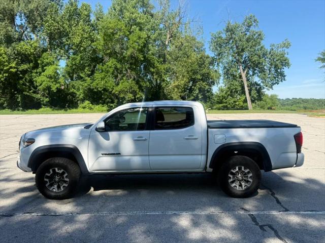 2019 Toyota Tacoma TRD Off Road