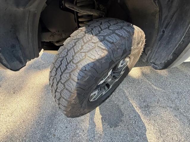 2019 Toyota Tacoma TRD Off Road