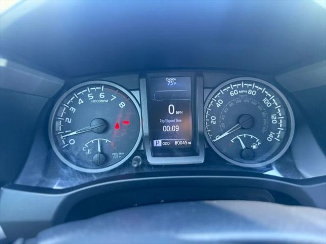 2019 Toyota Tacoma TRD Off Road