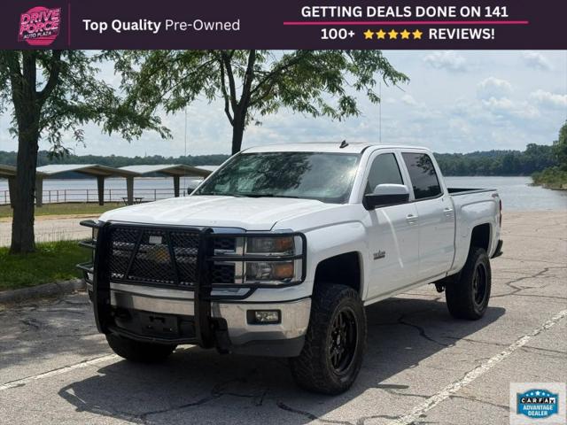2014 Chevrolet Silverado 1500 1LT for sale in Fenton, MO
