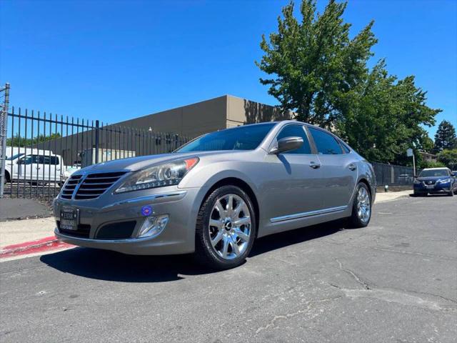 2012 Hyundai Equus Ultimate